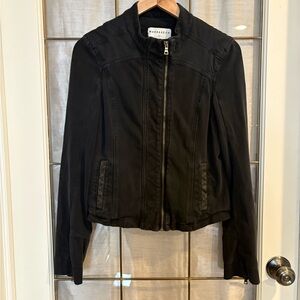 MARRAKECH Women's Black Motorcycle Jacket